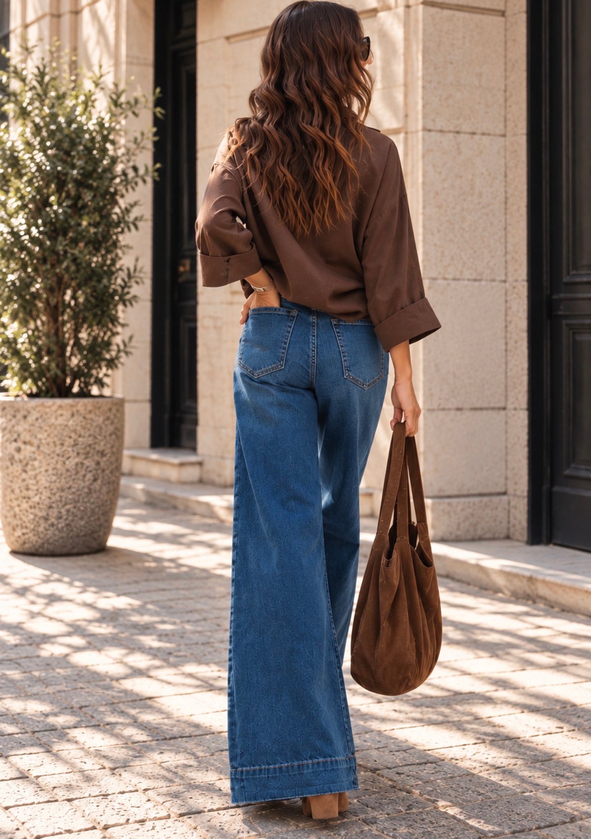 DAHLIA JEANS