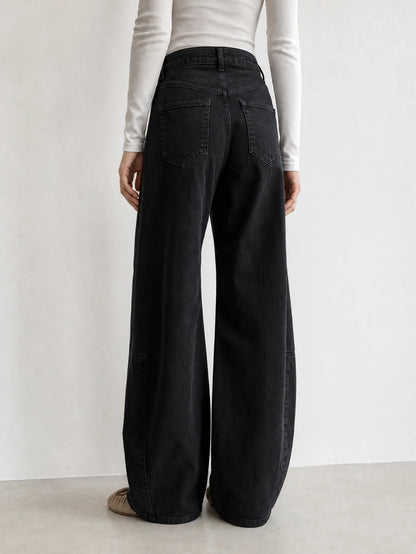 BARREL JEANS