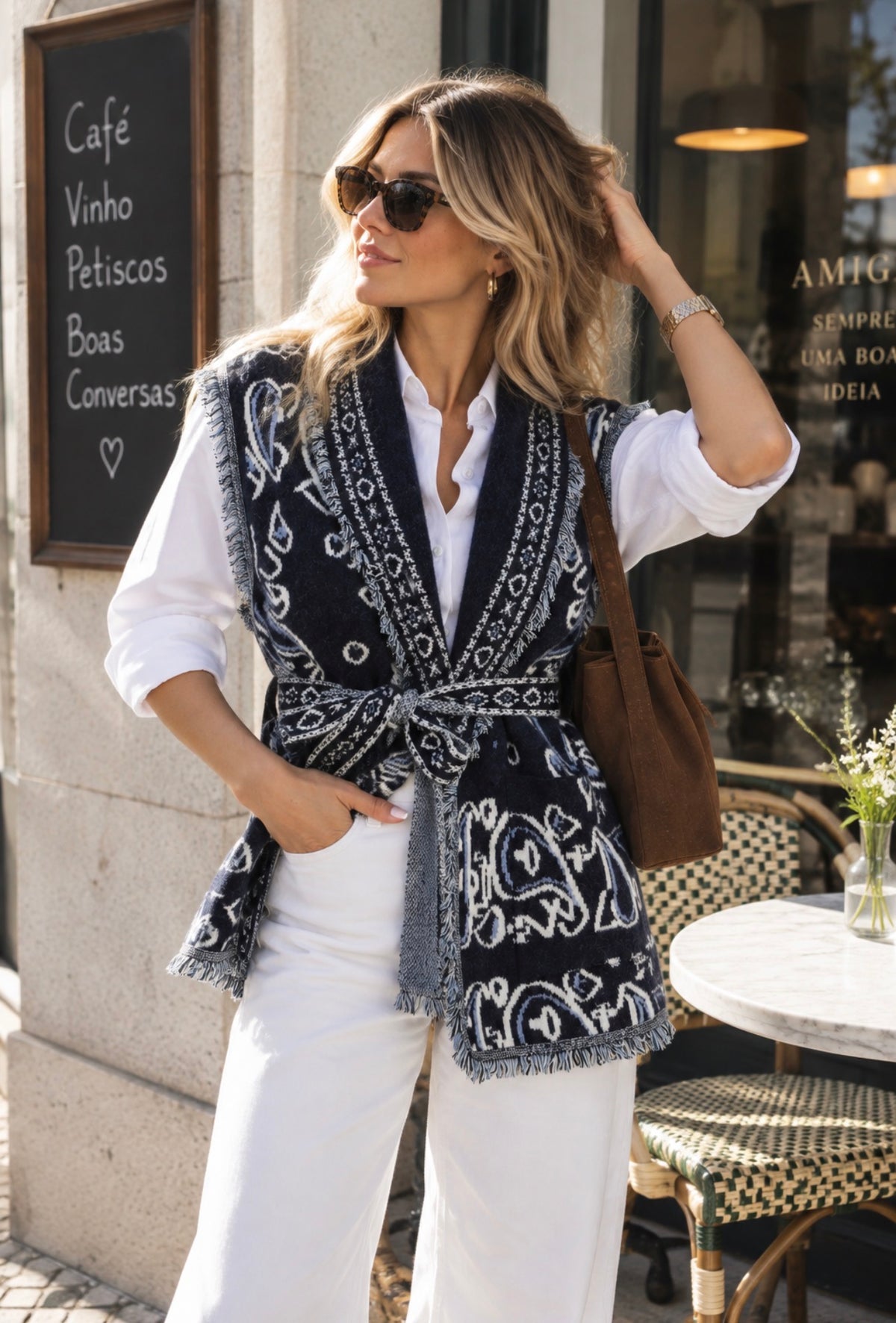 NINDI VEST