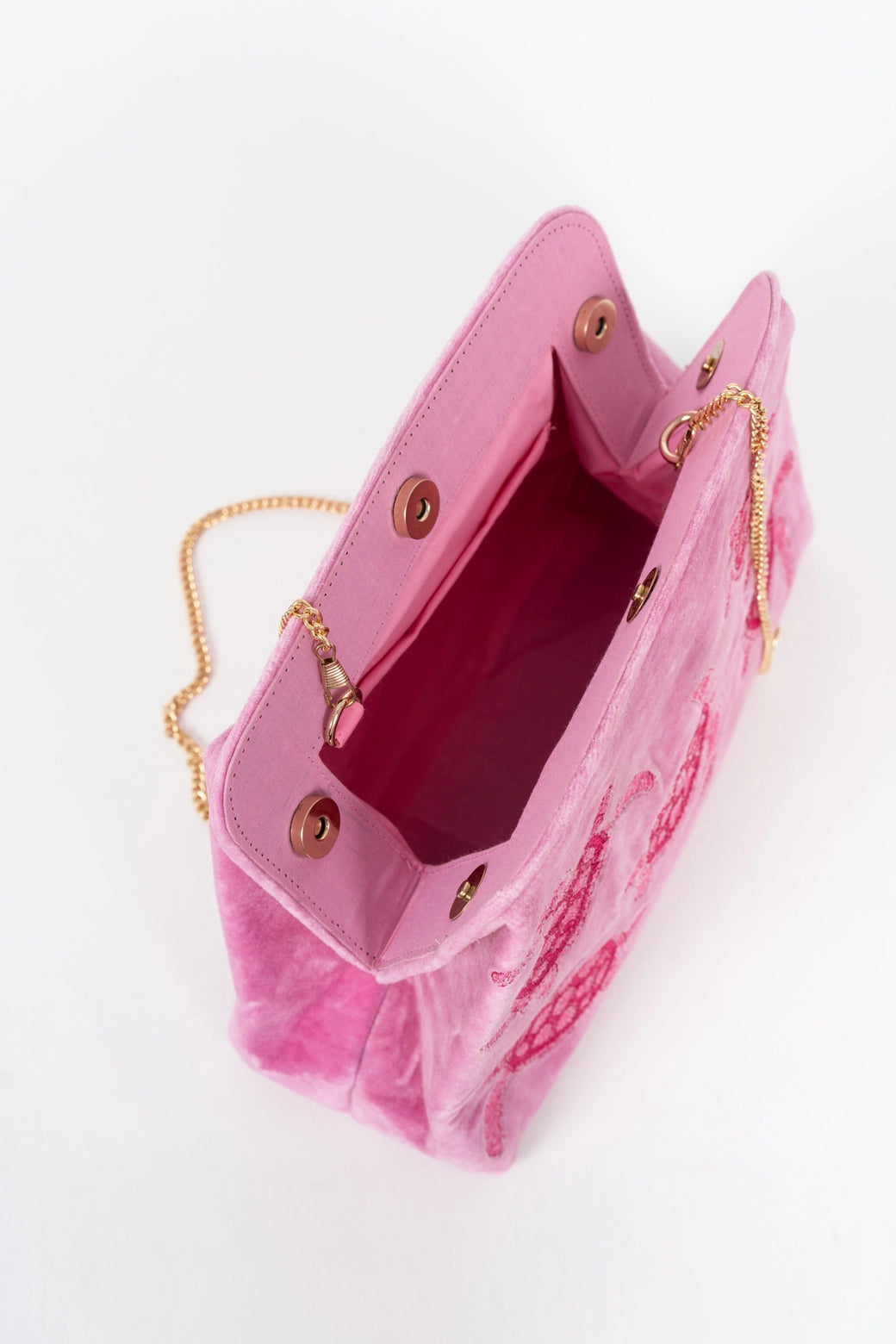 CLUTCH MAUI - PINK