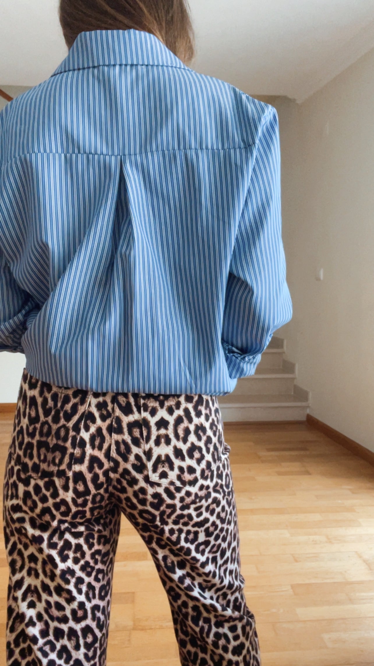 MIA | Striped shirt