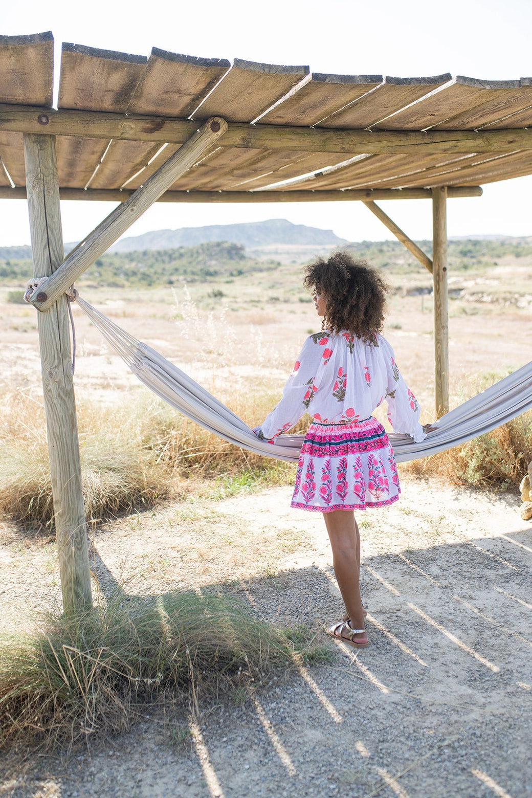 ZANZIBAR SKIRT