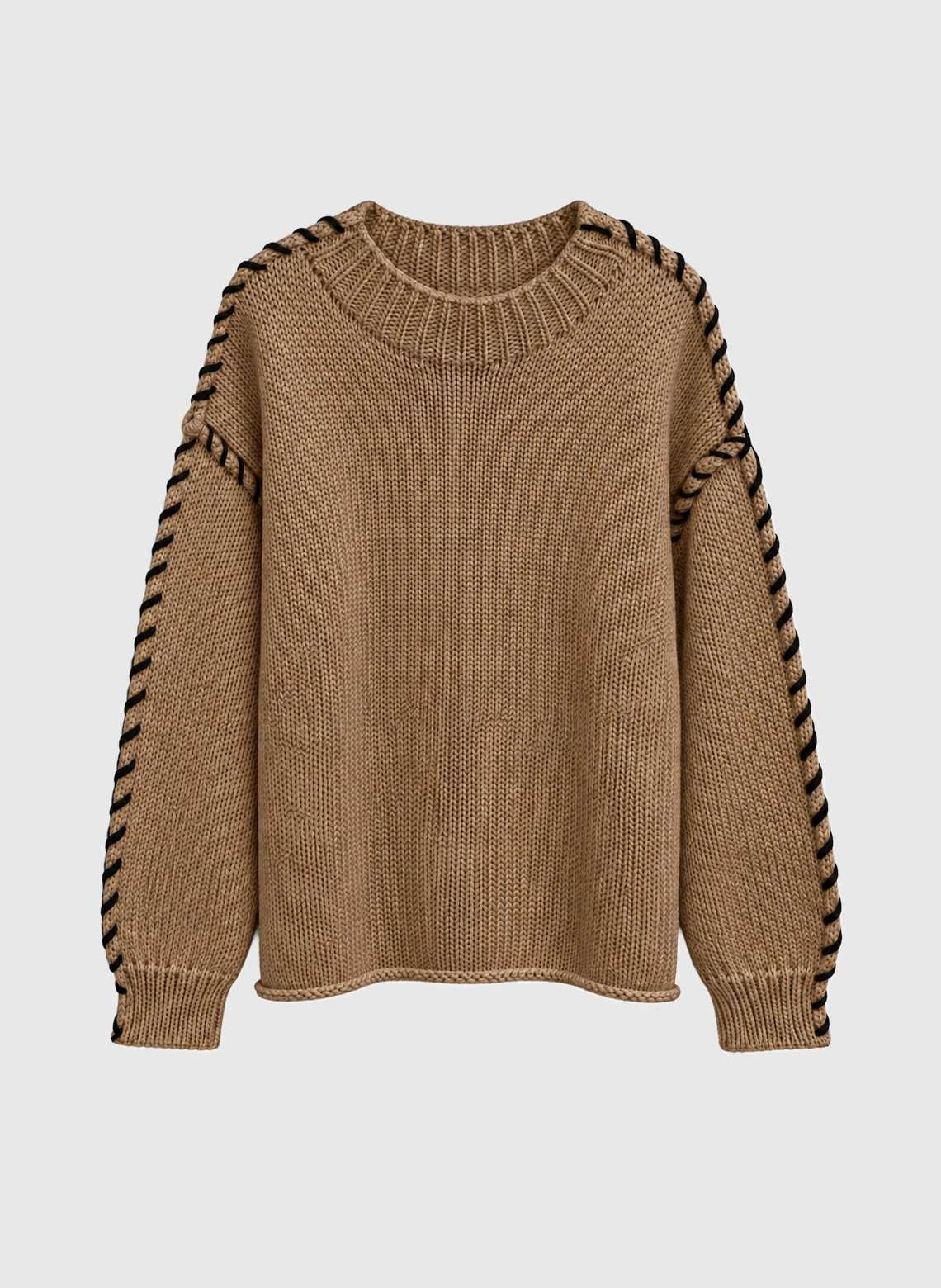 NOLA STITCH KNIT