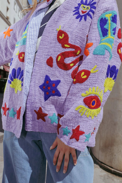 MYSTIC JACKET