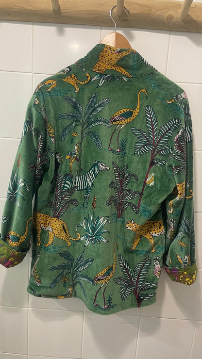 JUNGLE SOUL JACKET