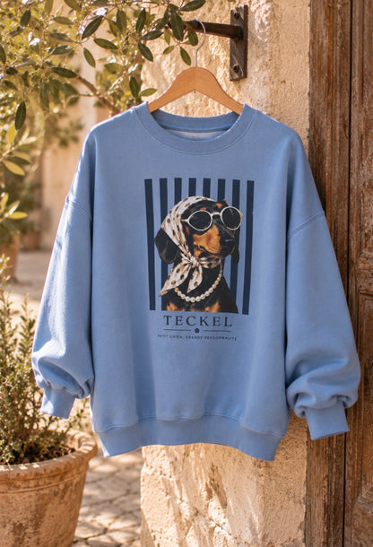 TECKEL SWEAT