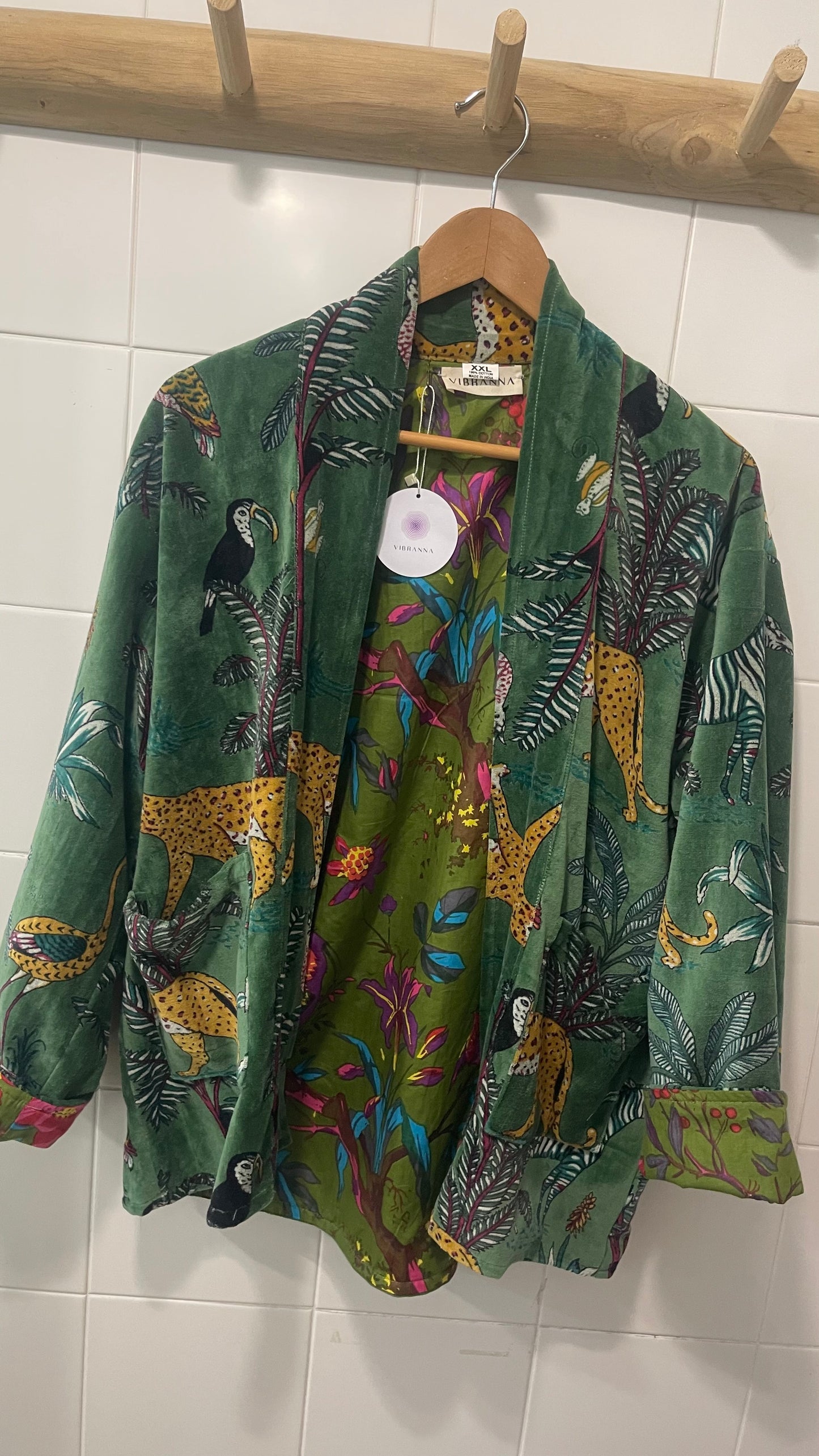 JUNGLE SOUL JACKET
