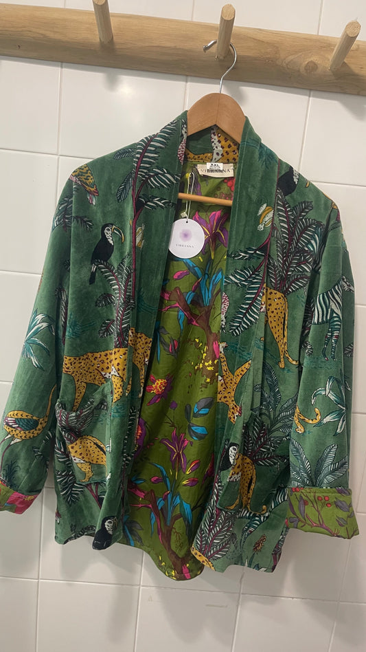 JUNGLE SOUL JACKET