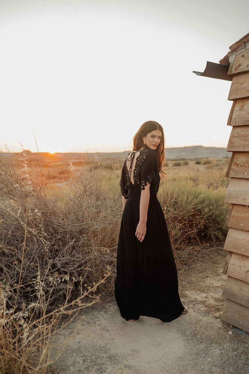 SAMSARA JUMPSUIT