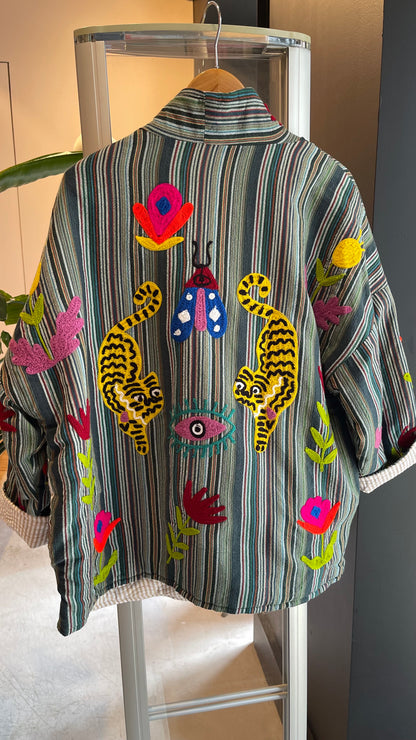 SUZANI SOUL JACKET