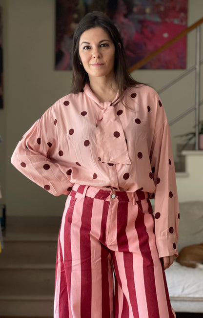 CANDY STRIPE PANTS