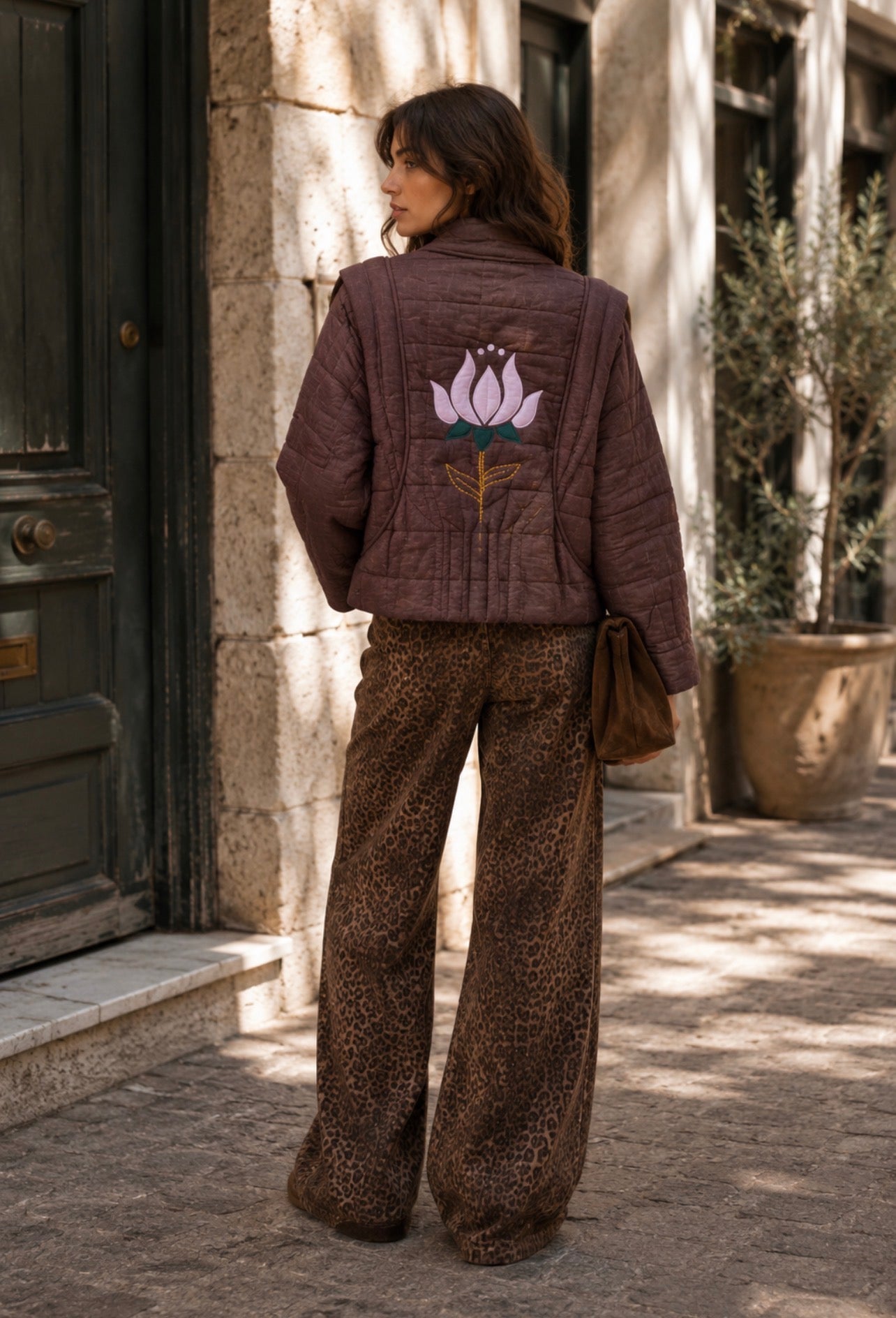 LOTUS JACKET