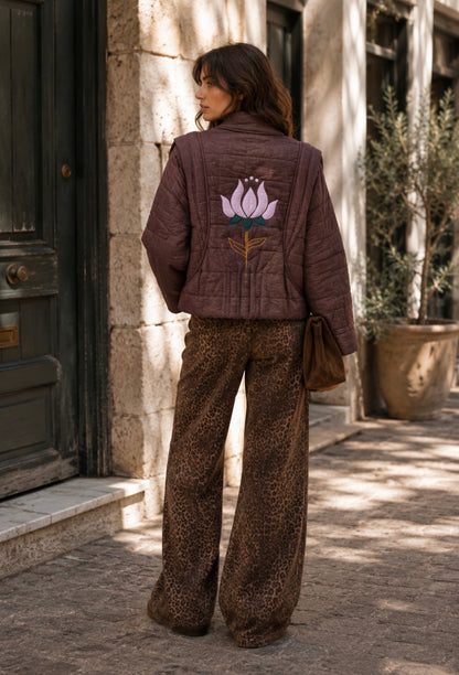 LOTUS JACKET