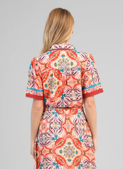 ARAQUESQUE SHIRT
