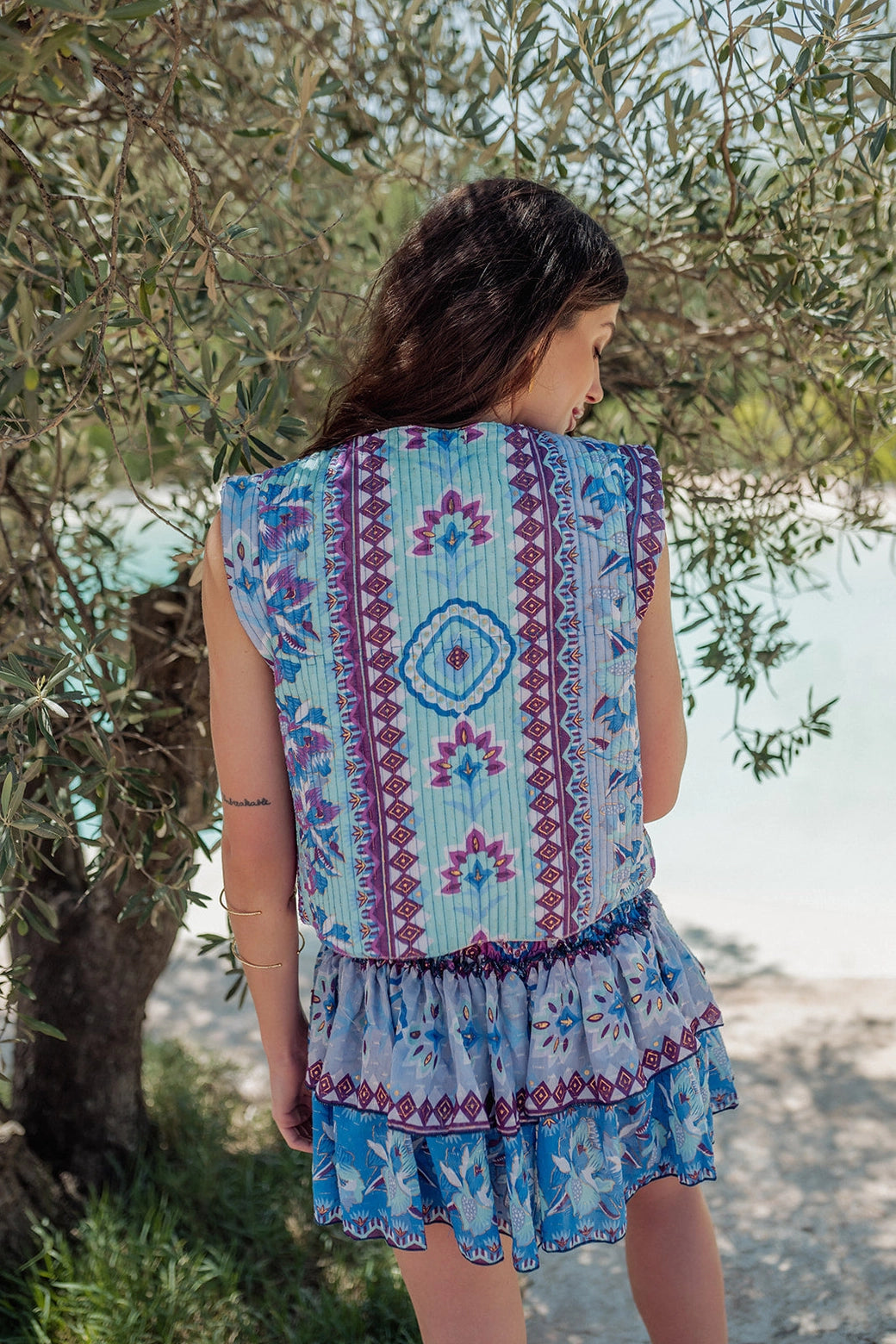 LOMBOK VEST