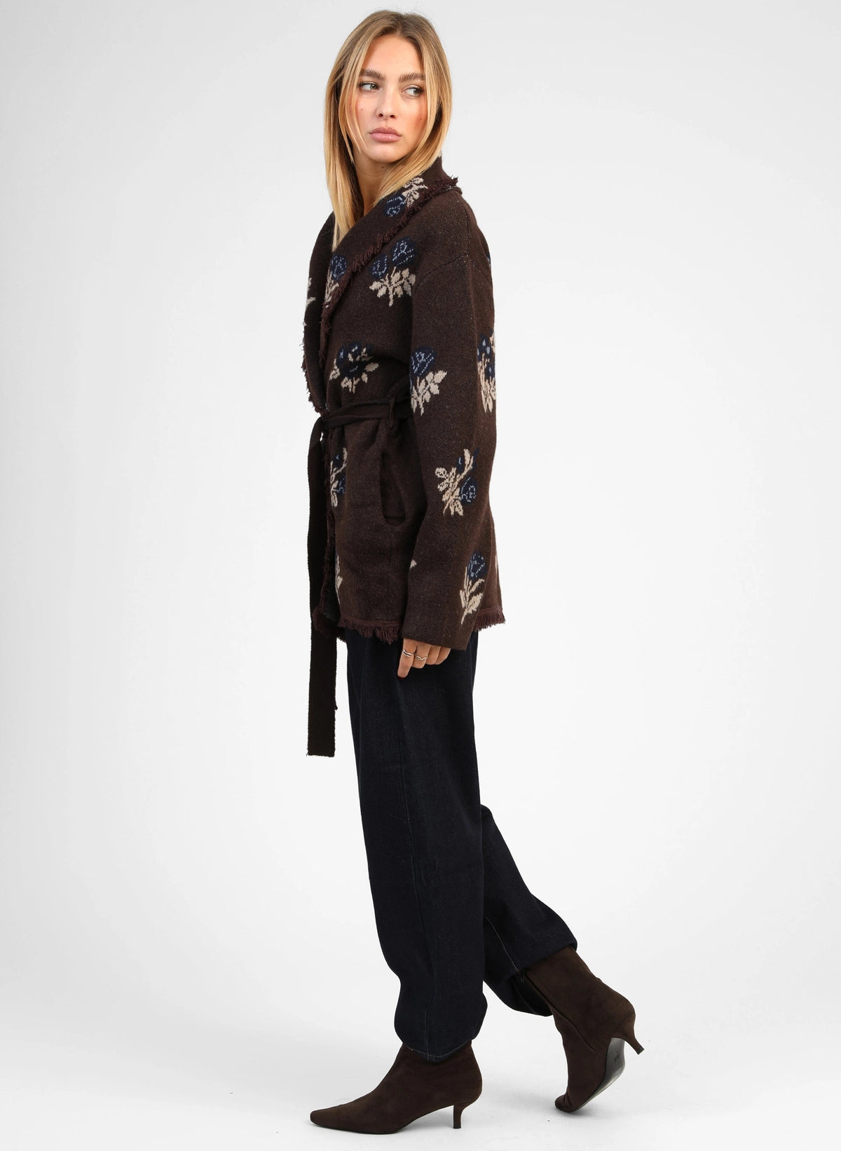 AMARA FLORAL JACKET