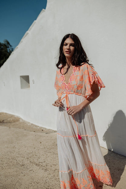 LIRA MAXI DRESS