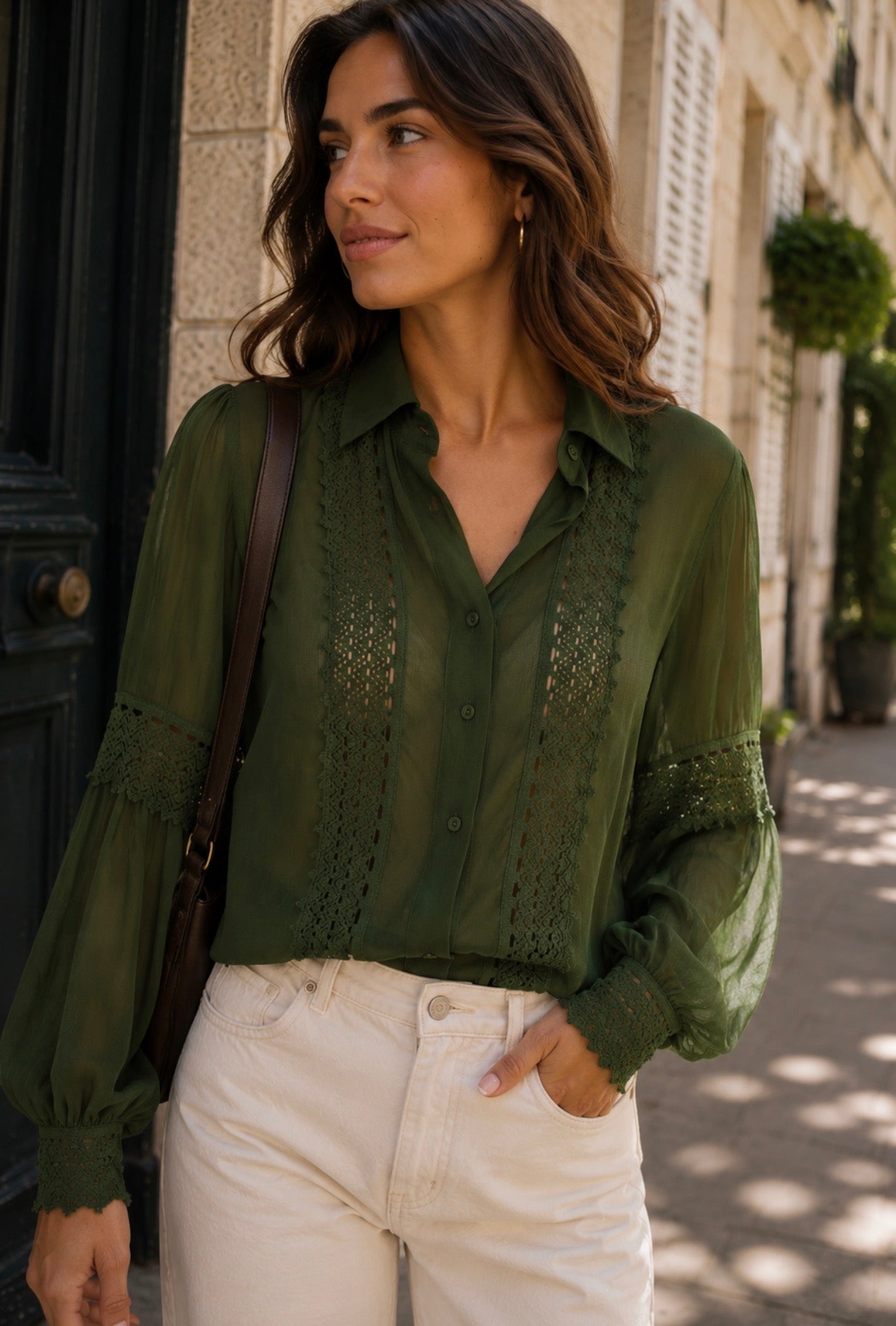 SIDONY SHIRT