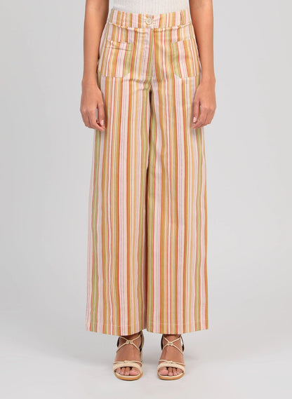 SUNSET STRIPES