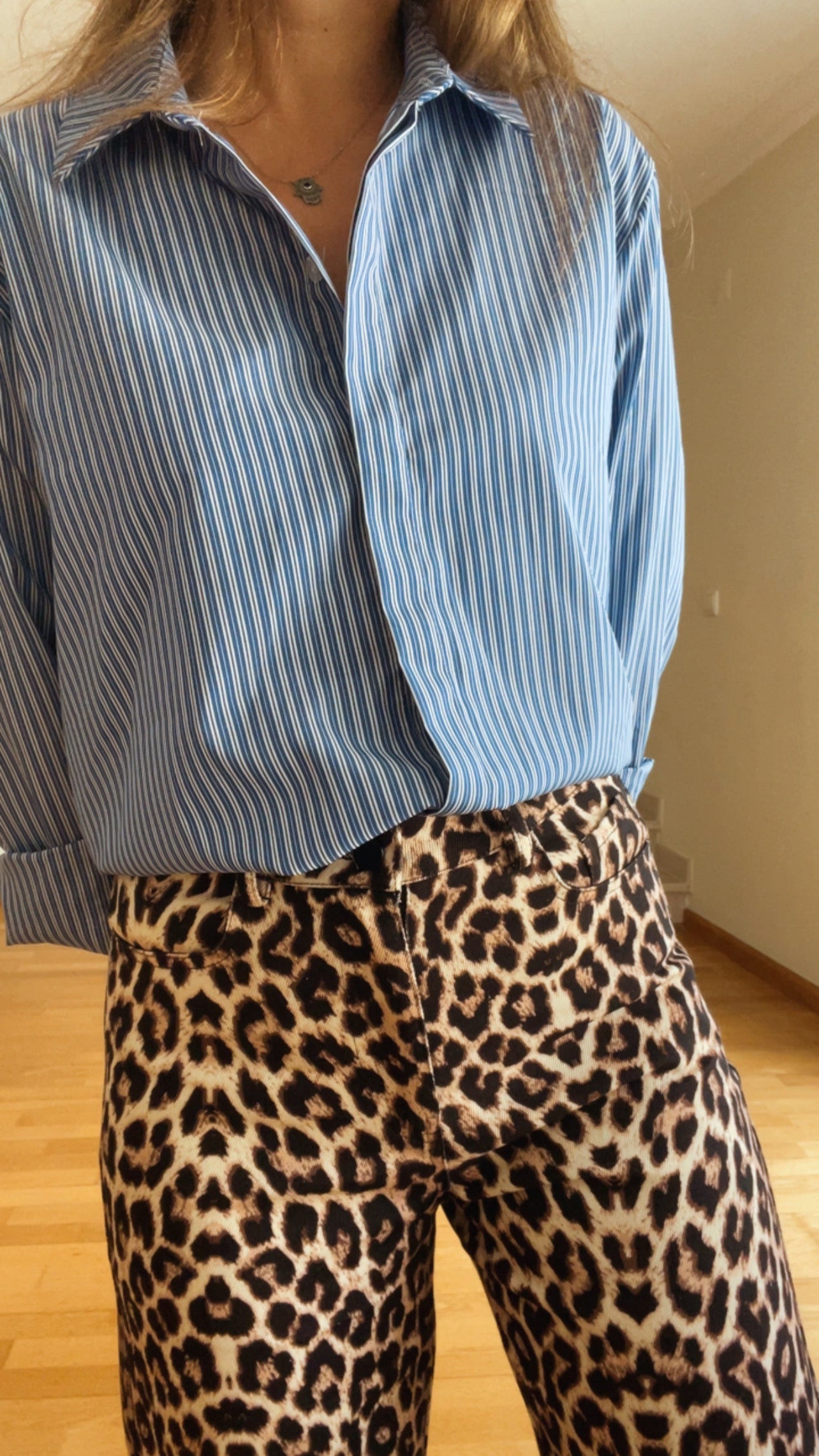 MIA | Striped shirt