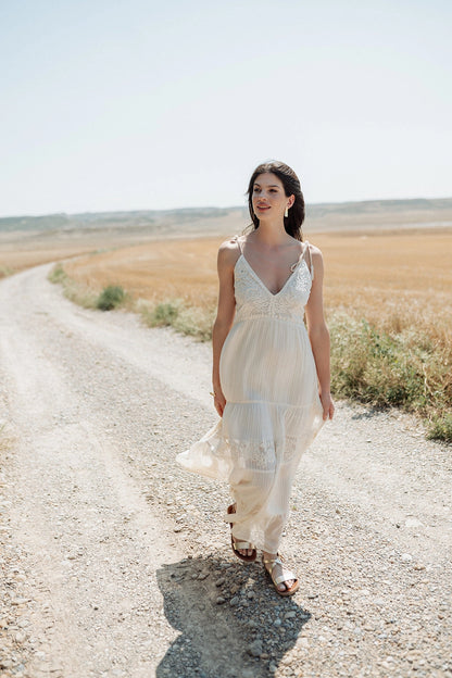 IBIZA MAXI DRESS