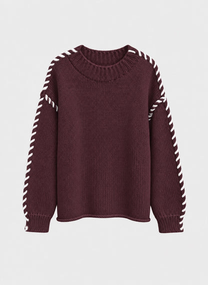 NOLA STITCH KNIT