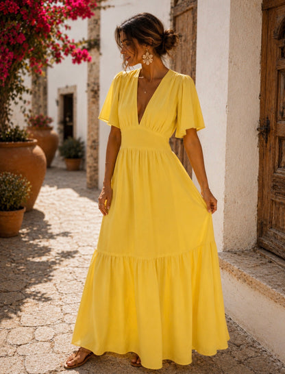 SOLARE DRESS