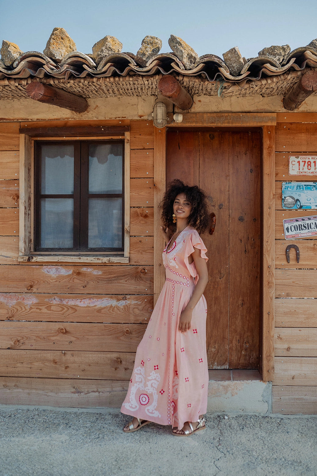 SERENA DRESS