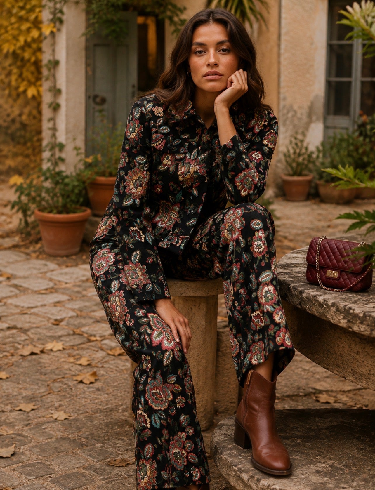 MARLOWE PANTS