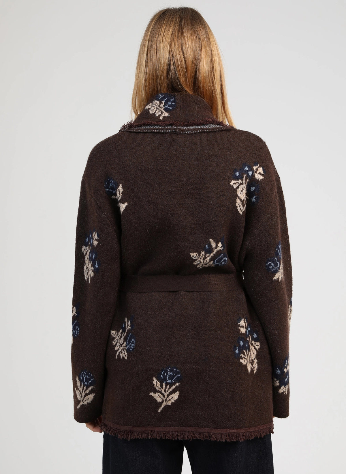 AMARA FLORAL JACKET
