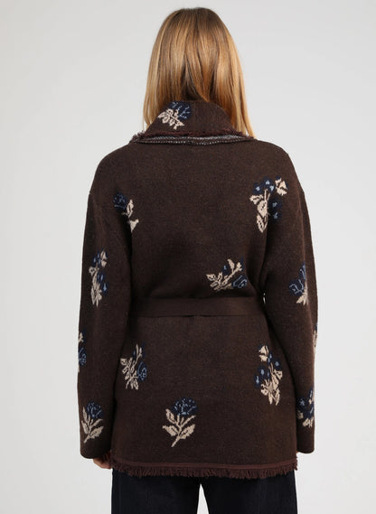 AMARA FLORAL JACKET