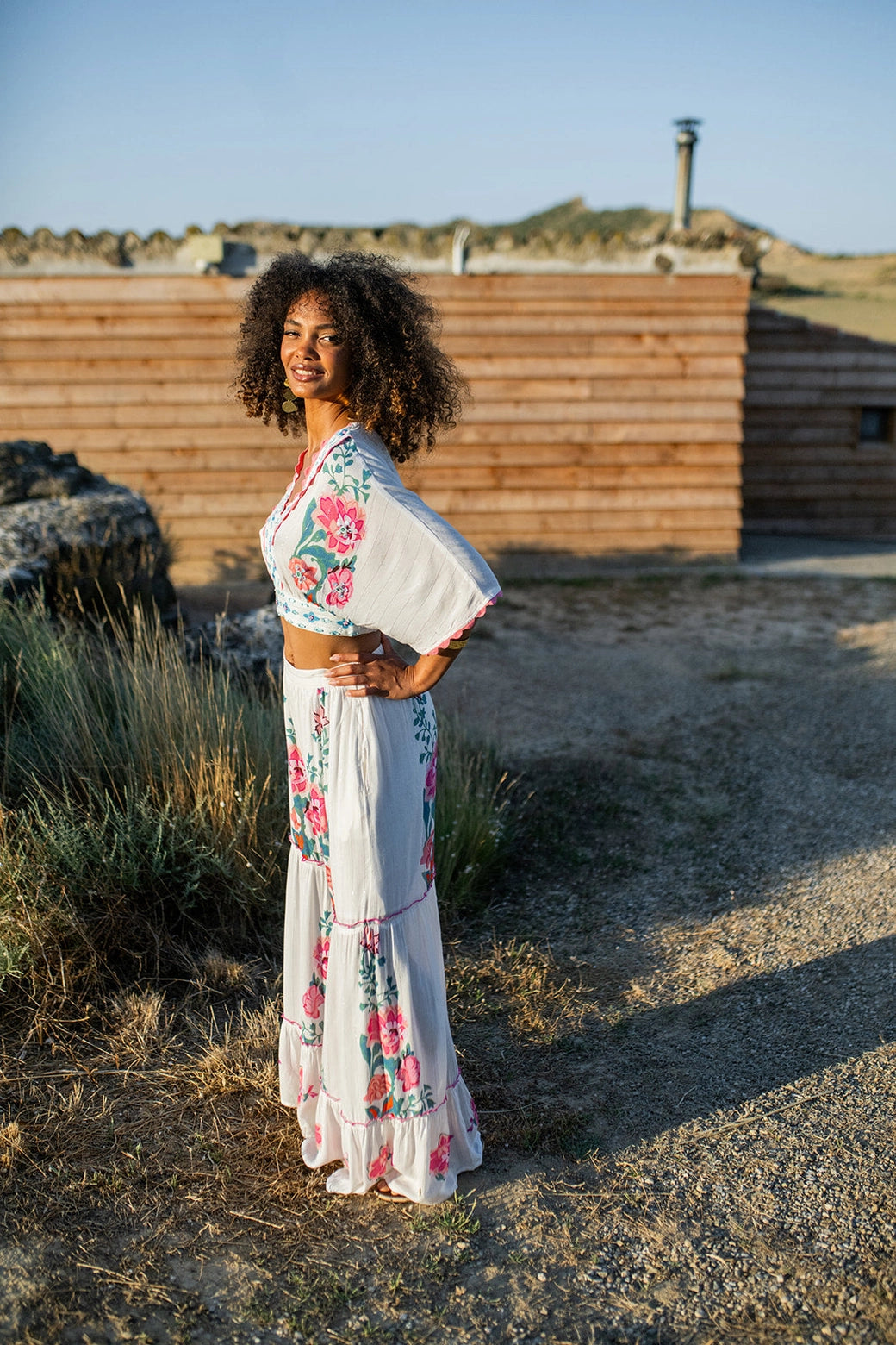 BLOSSOM BREEZE PANTS
