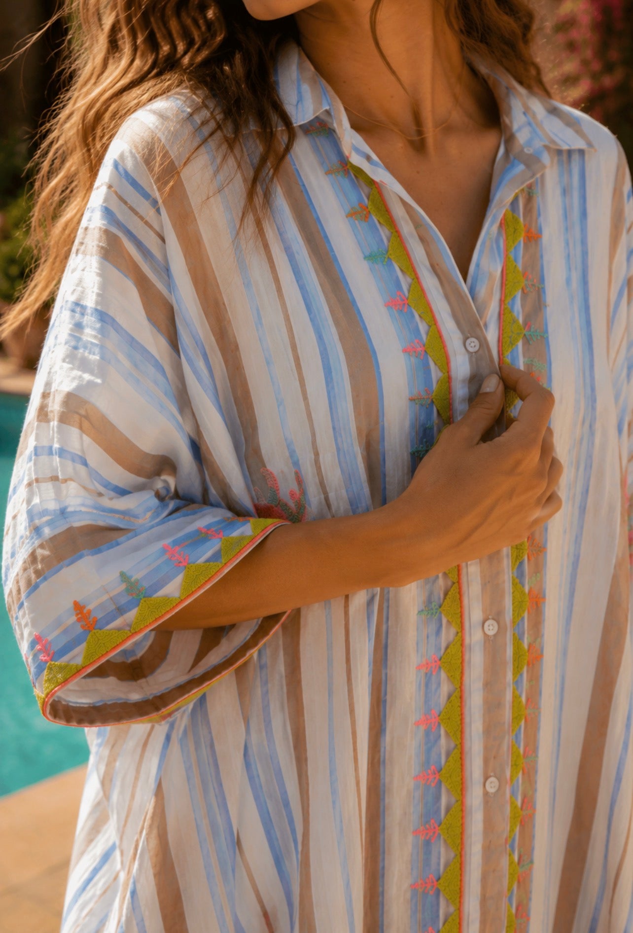SOLEA DRESS