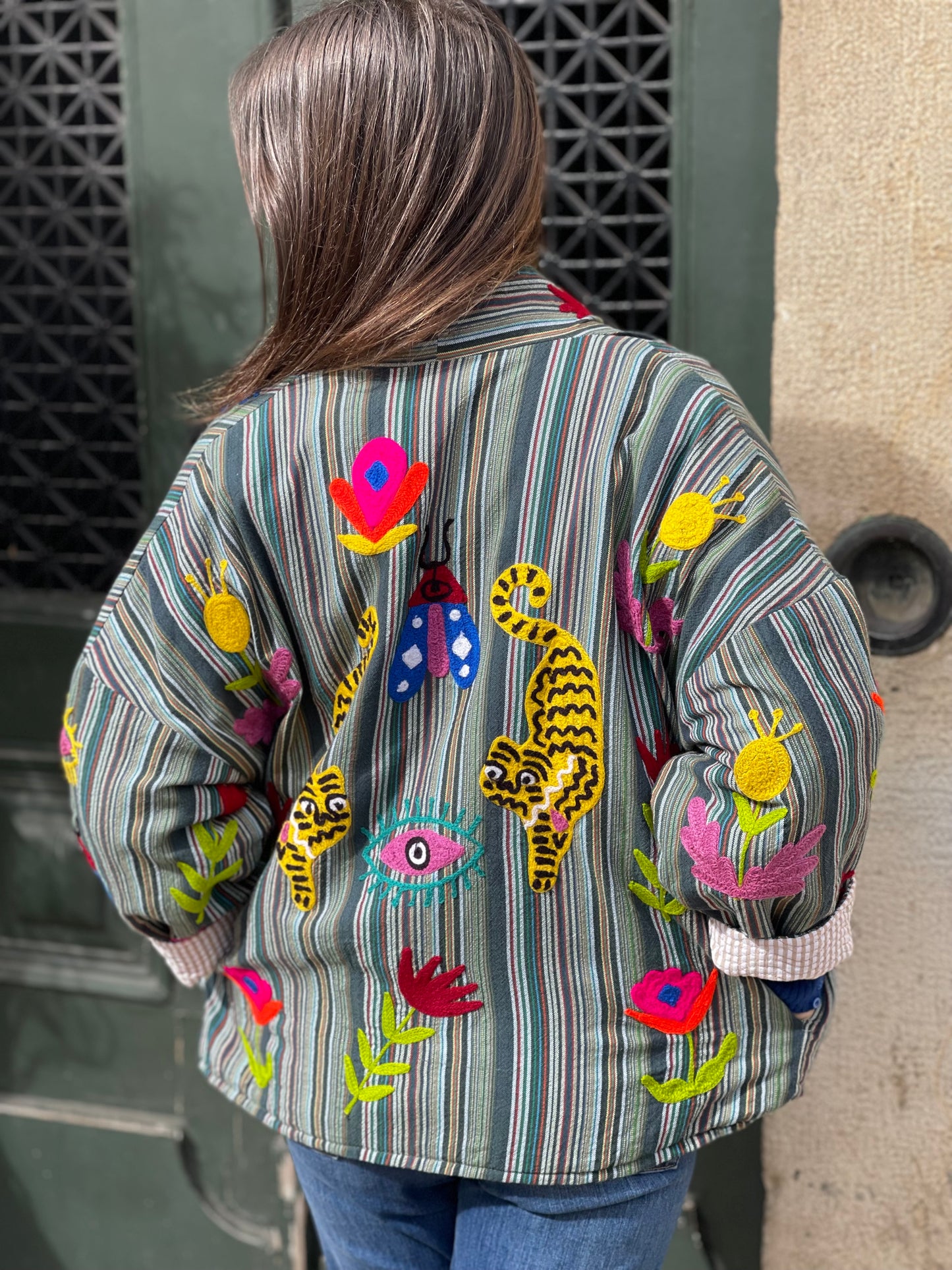 SUZANI SOUL JACKET