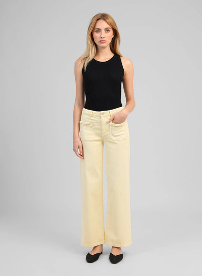 RIVIERA JEANS - YELLOW