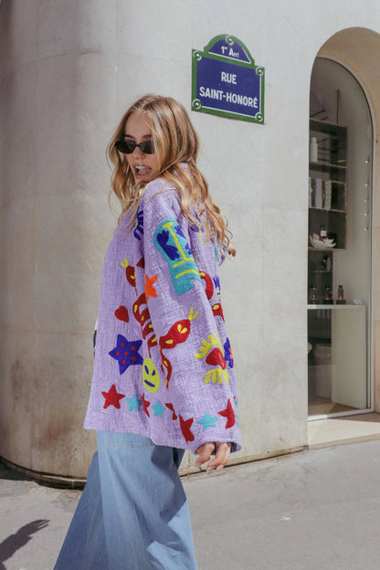 MYSTIC JACKET