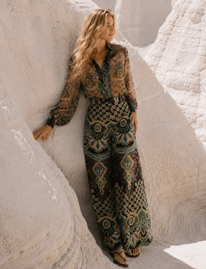 MARRAKESH PANTS