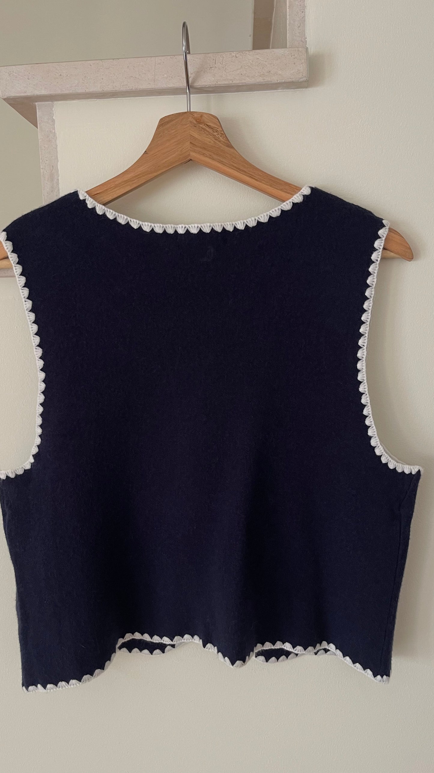 MATILDE | Knitted vest