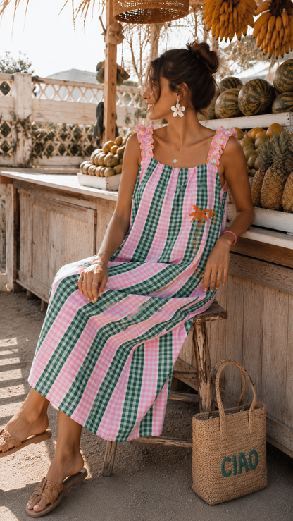 PALM DRESS