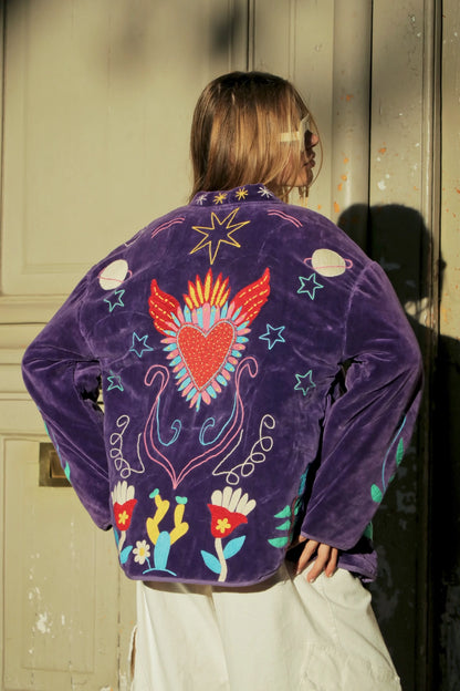 SACRED HEART JACKET