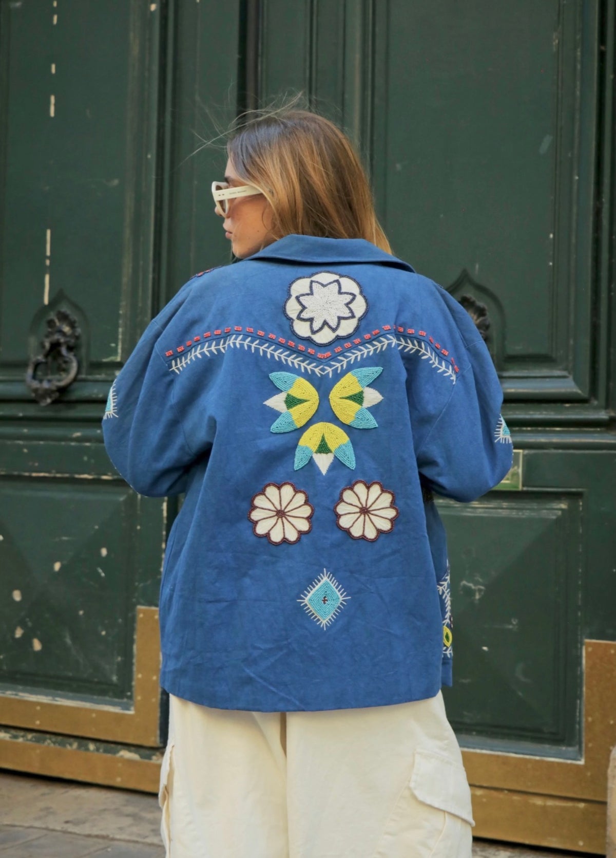 ZAHARA JACKET