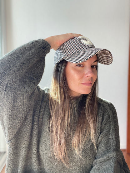 CHELSEA | Gorra estampada
