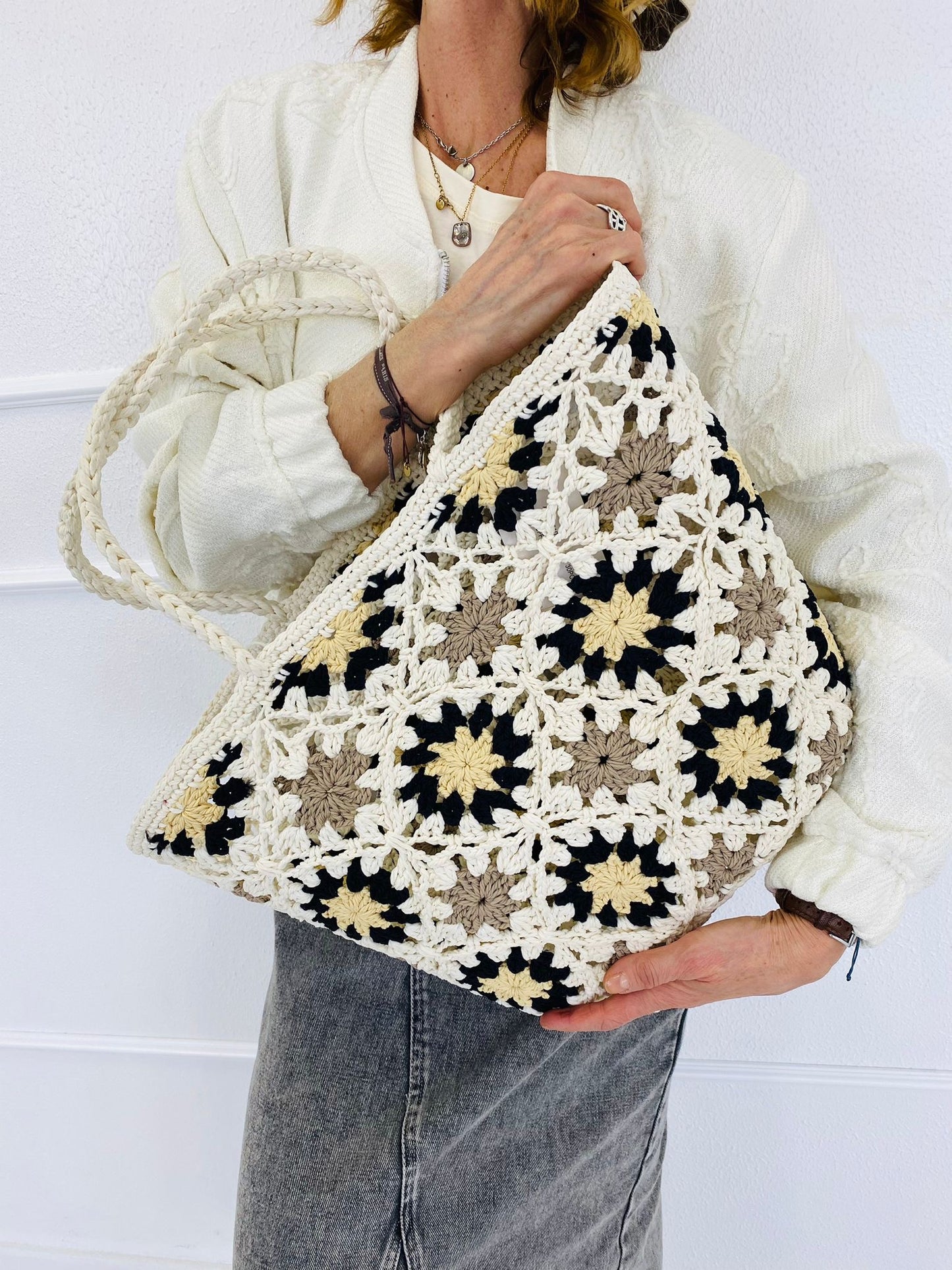 BLOOM | Crochet bag