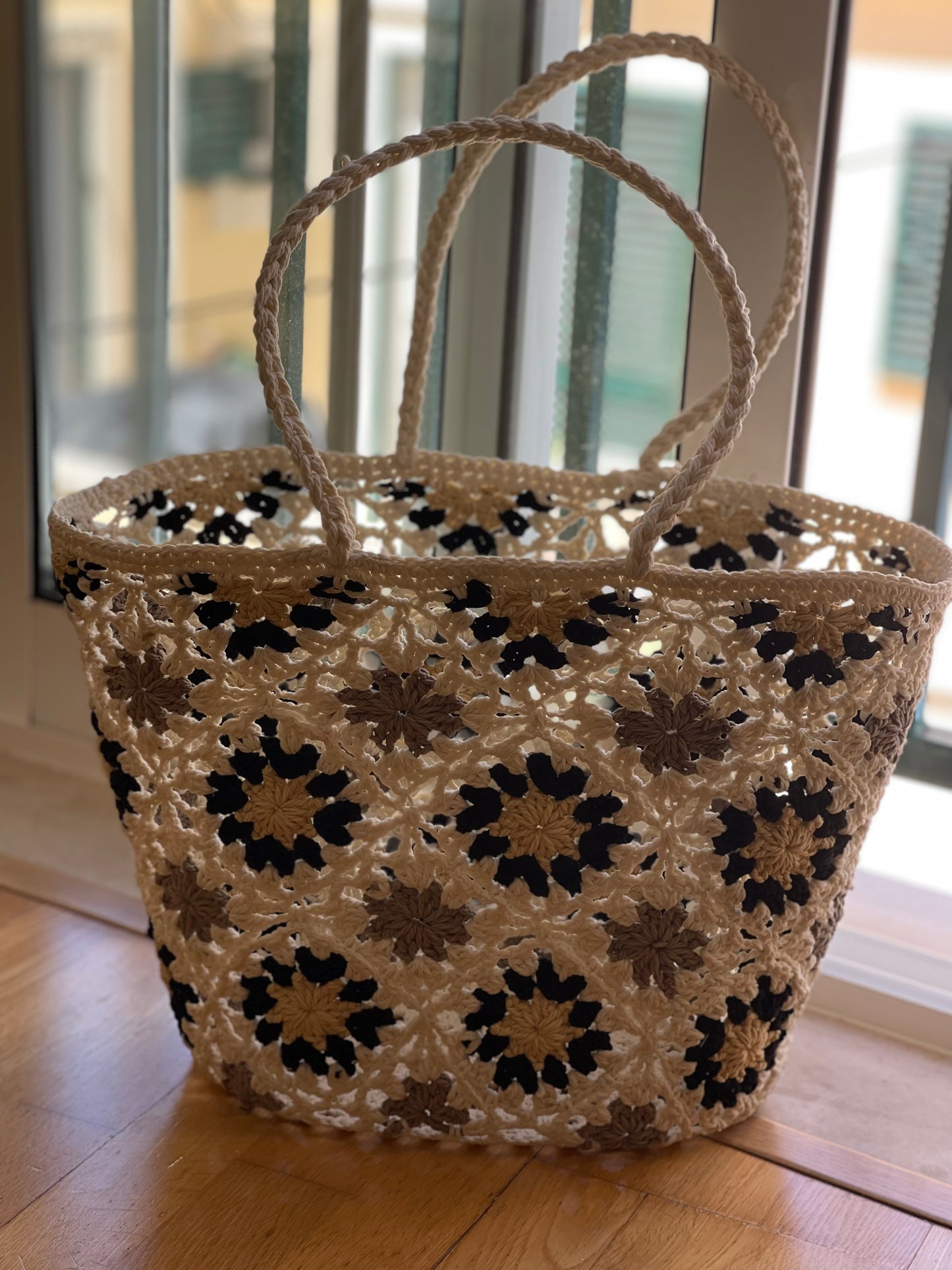 BLOOM | Crochet bag