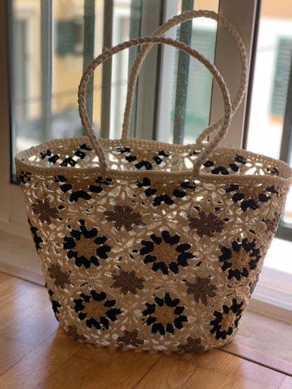 BLOOM | Crochet bag