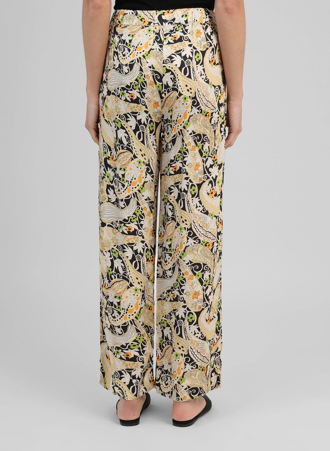 AURORA PAISLEY PANTS