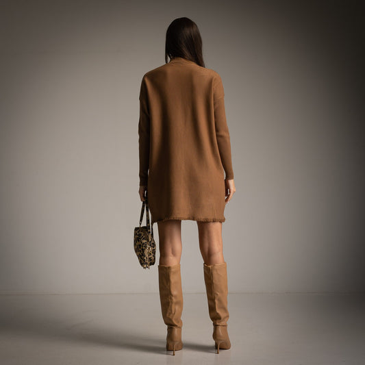 SIARA | Vestido mini em malha