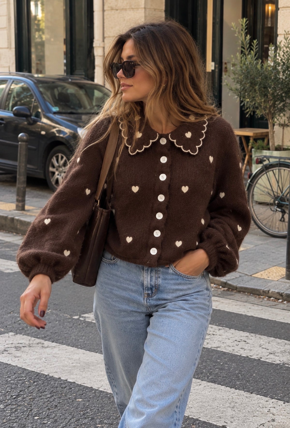 LOVE STORY CARDIGAN