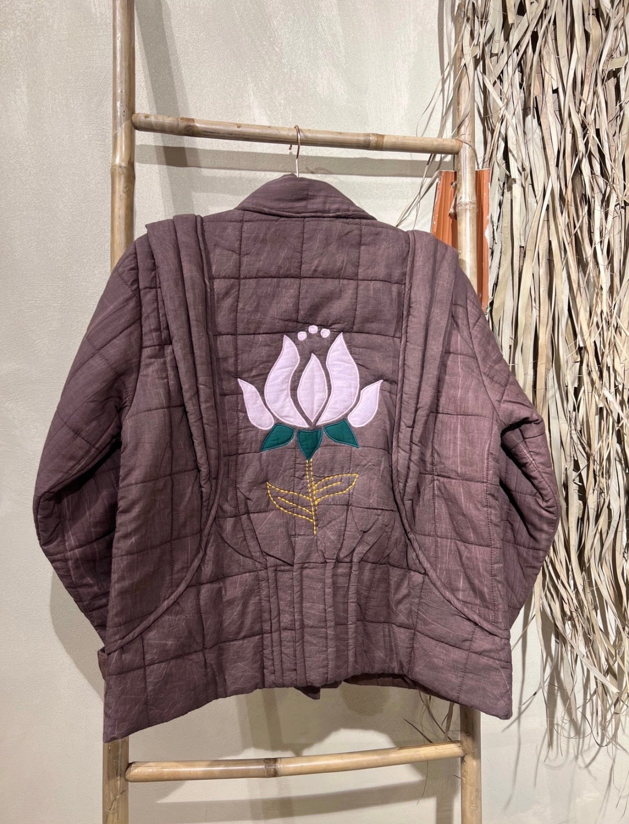 LOTUS JACKET