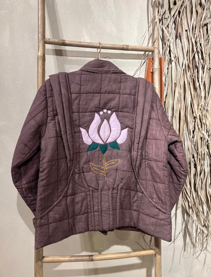 LOTUS JACKET